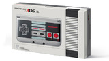 Nintendo 3DS XL -- NES Edition (Nintendo 3DS)